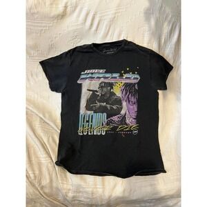 Rare Juice Wrld Legends Never Die T-shirt Mens M